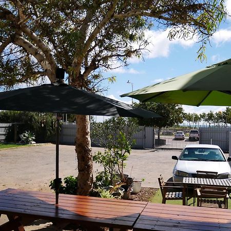 Geraldton Backpackers Hostel Kültér fotó