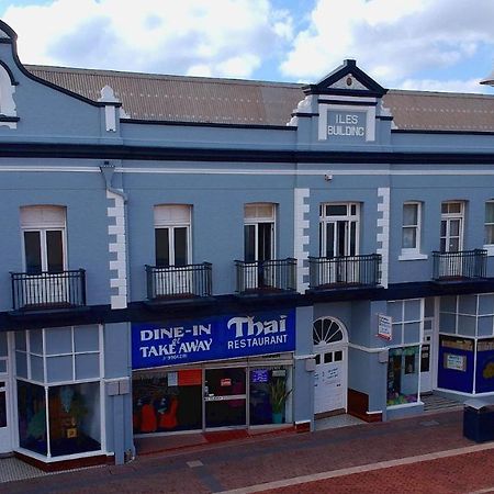 Geraldton Backpackers Hostel Kültér fotó