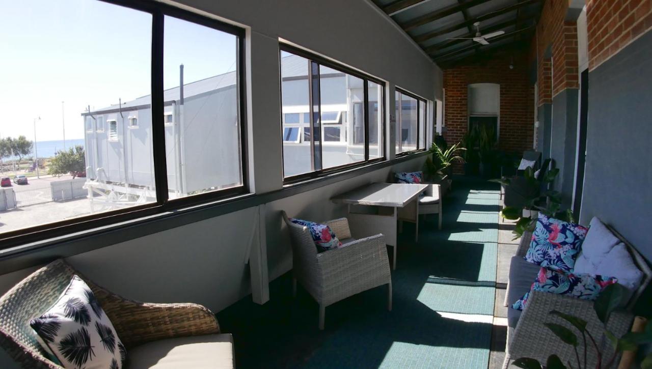 Geraldton Backpackers Hostel Kültér fotó