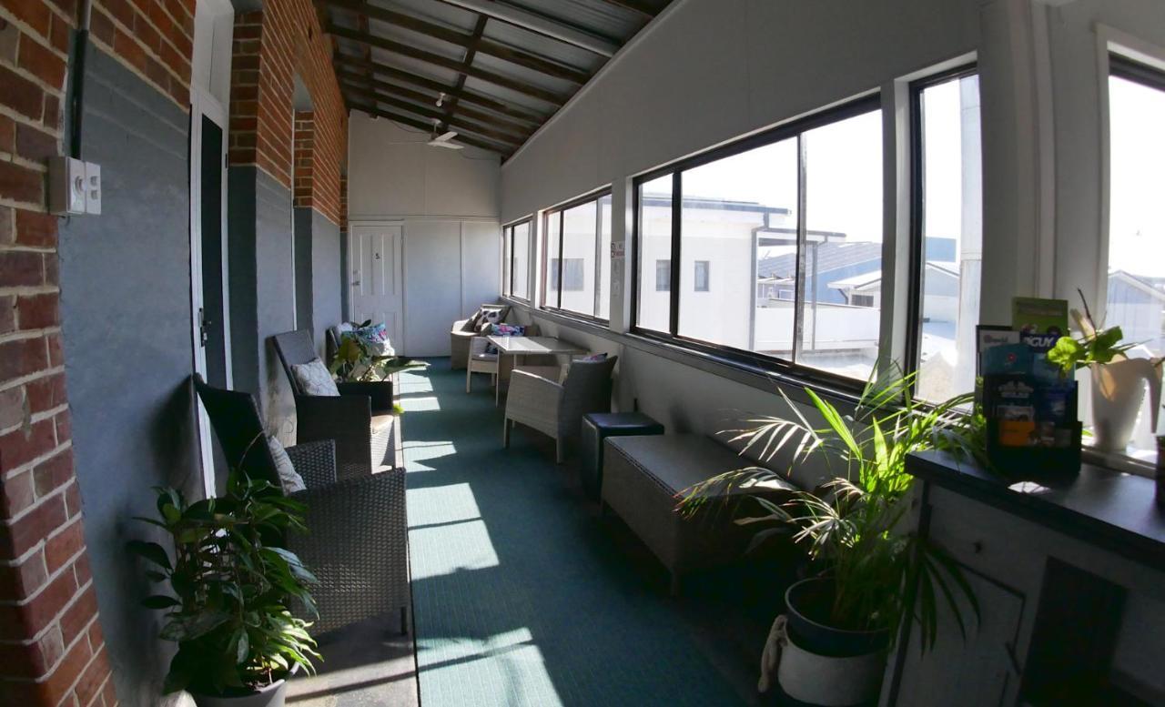 Geraldton Backpackers Hostel Kültér fotó