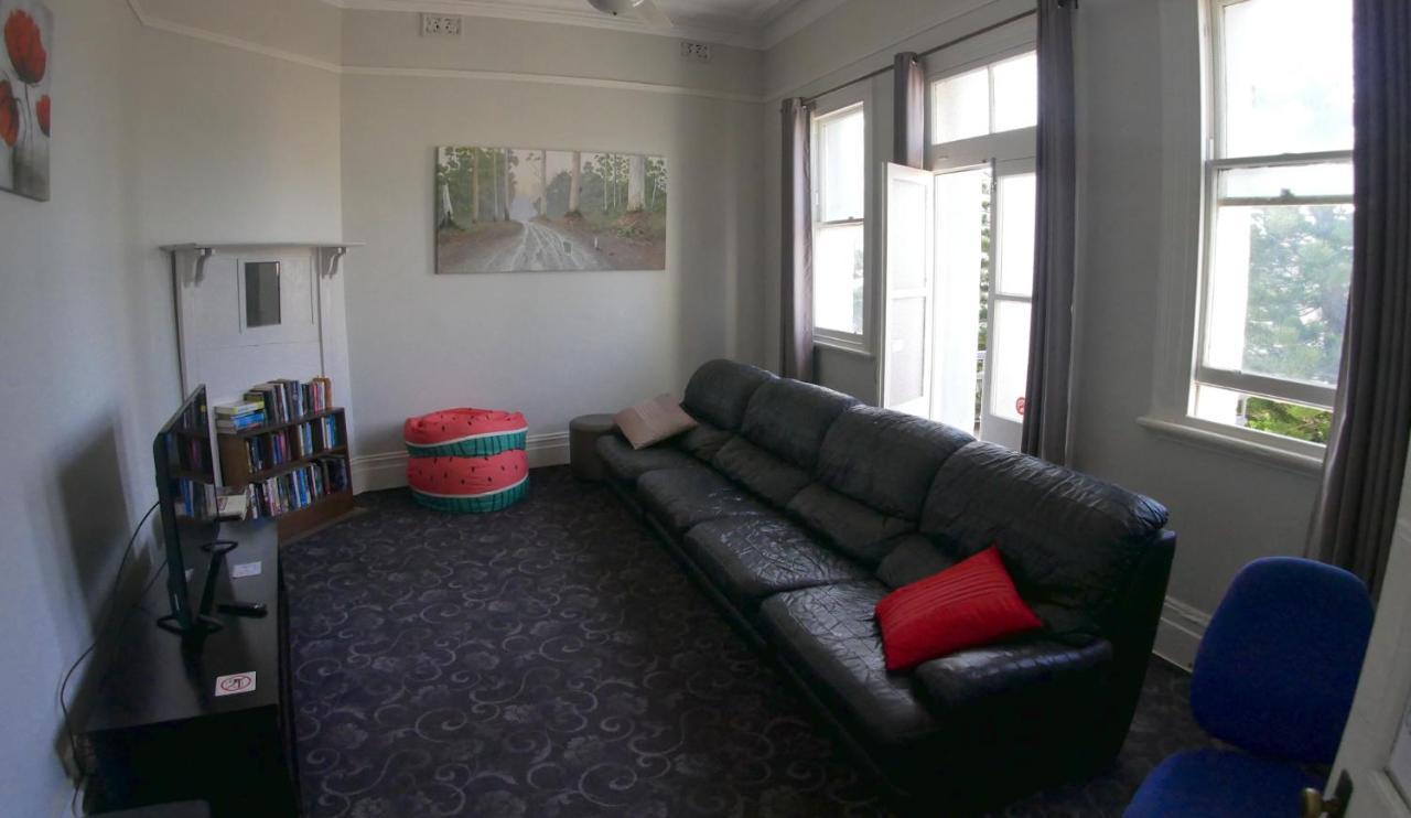 Geraldton Backpackers Hostel Kültér fotó