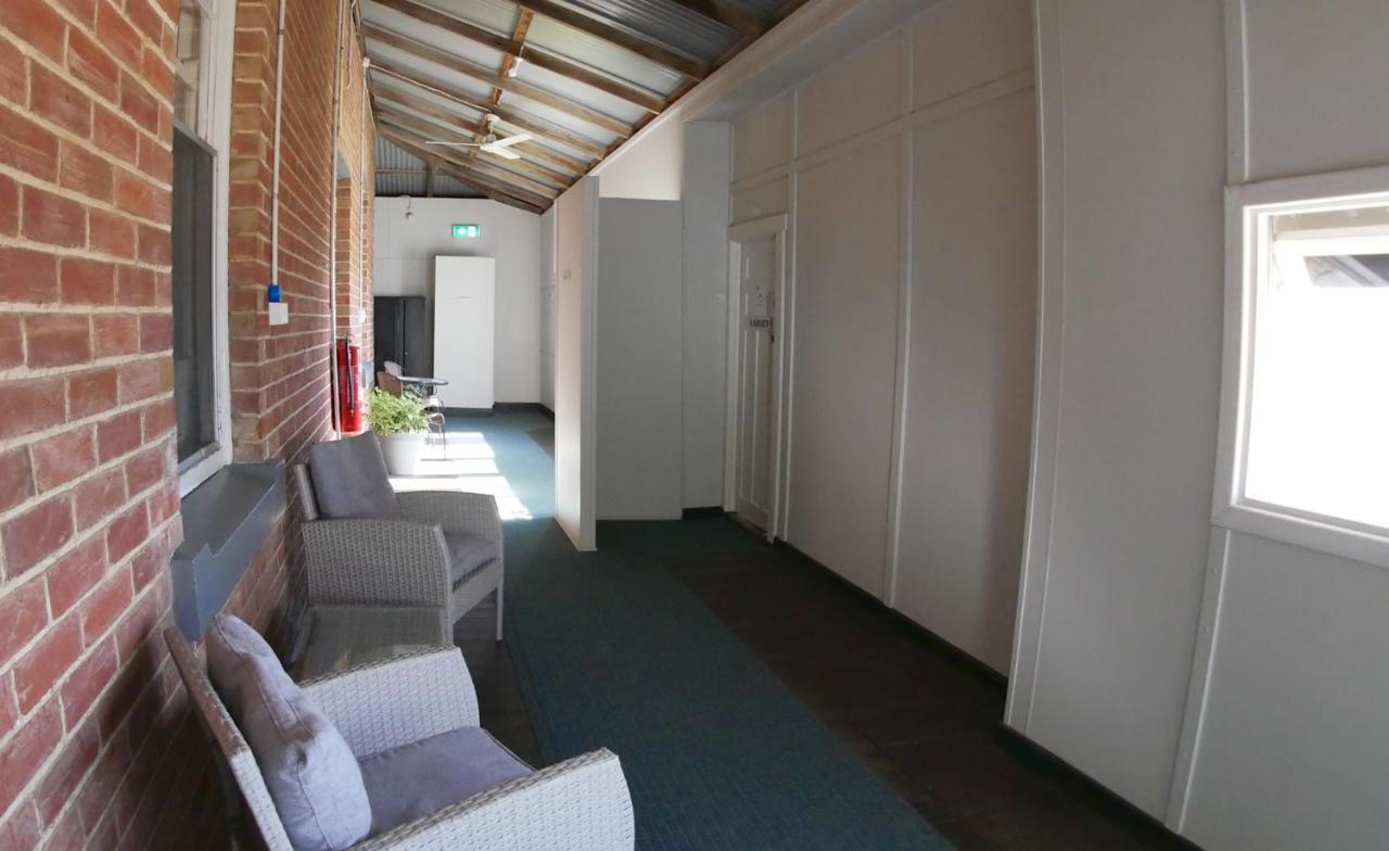 Geraldton Backpackers Hostel Kültér fotó