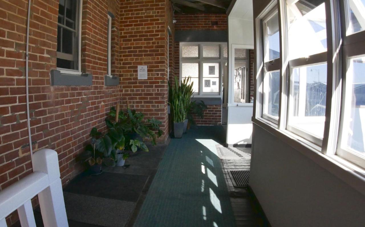 Geraldton Backpackers Hostel Kültér fotó