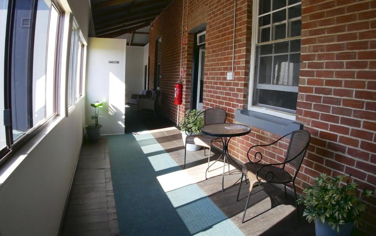 Geraldton Backpackers Hostel Kültér fotó