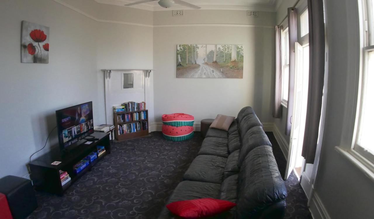 Geraldton Backpackers Hostel Kültér fotó