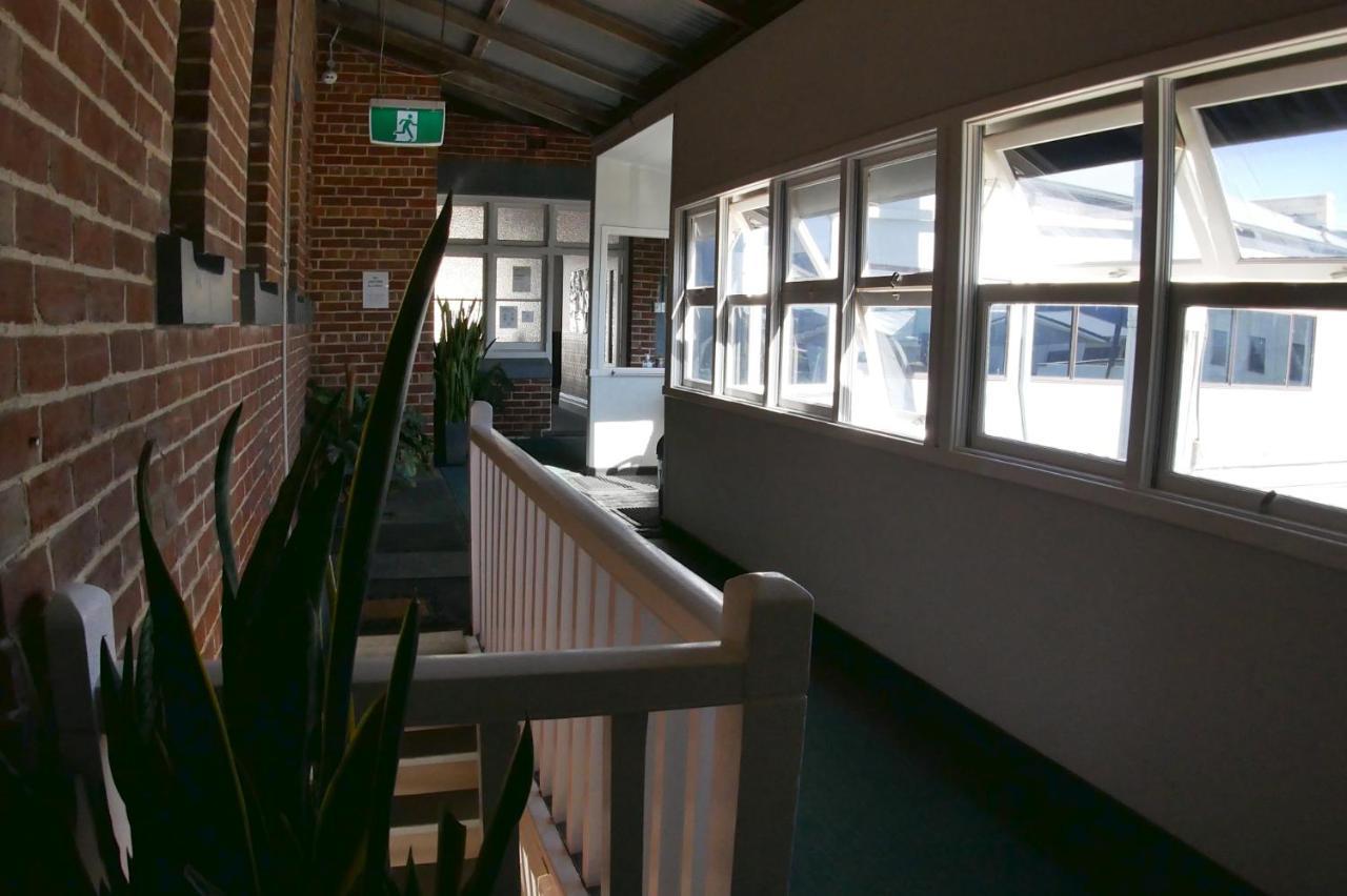 Geraldton Backpackers Hostel Kültér fotó