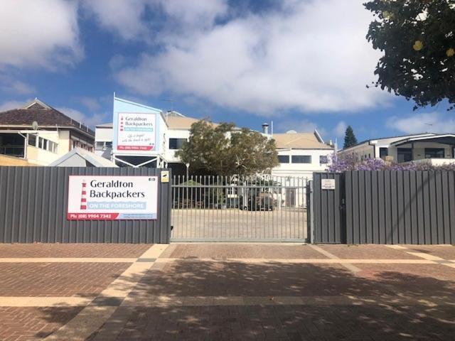 Geraldton Backpackers Hostel Kültér fotó
