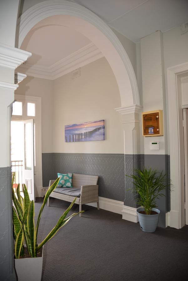 Geraldton Backpackers Hostel Kültér fotó