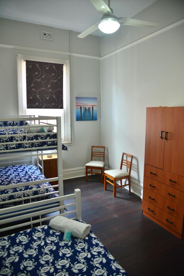 Geraldton Backpackers Hostel Kültér fotó