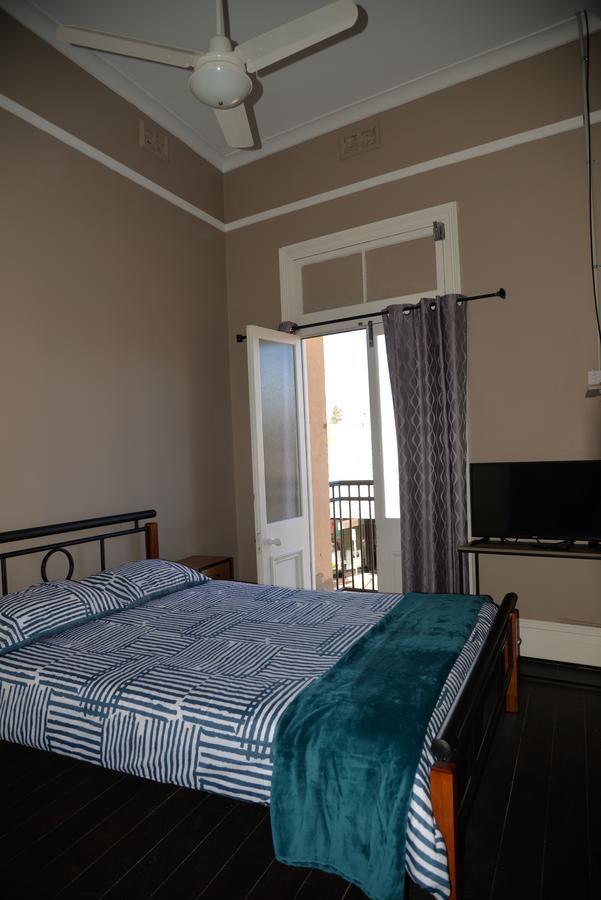 Geraldton Backpackers Hostel Kültér fotó