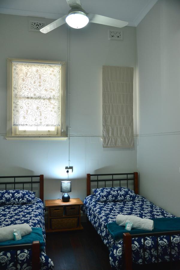 Geraldton Backpackers Hostel Kültér fotó