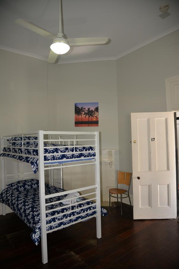 Geraldton Backpackers Hostel Kültér fotó