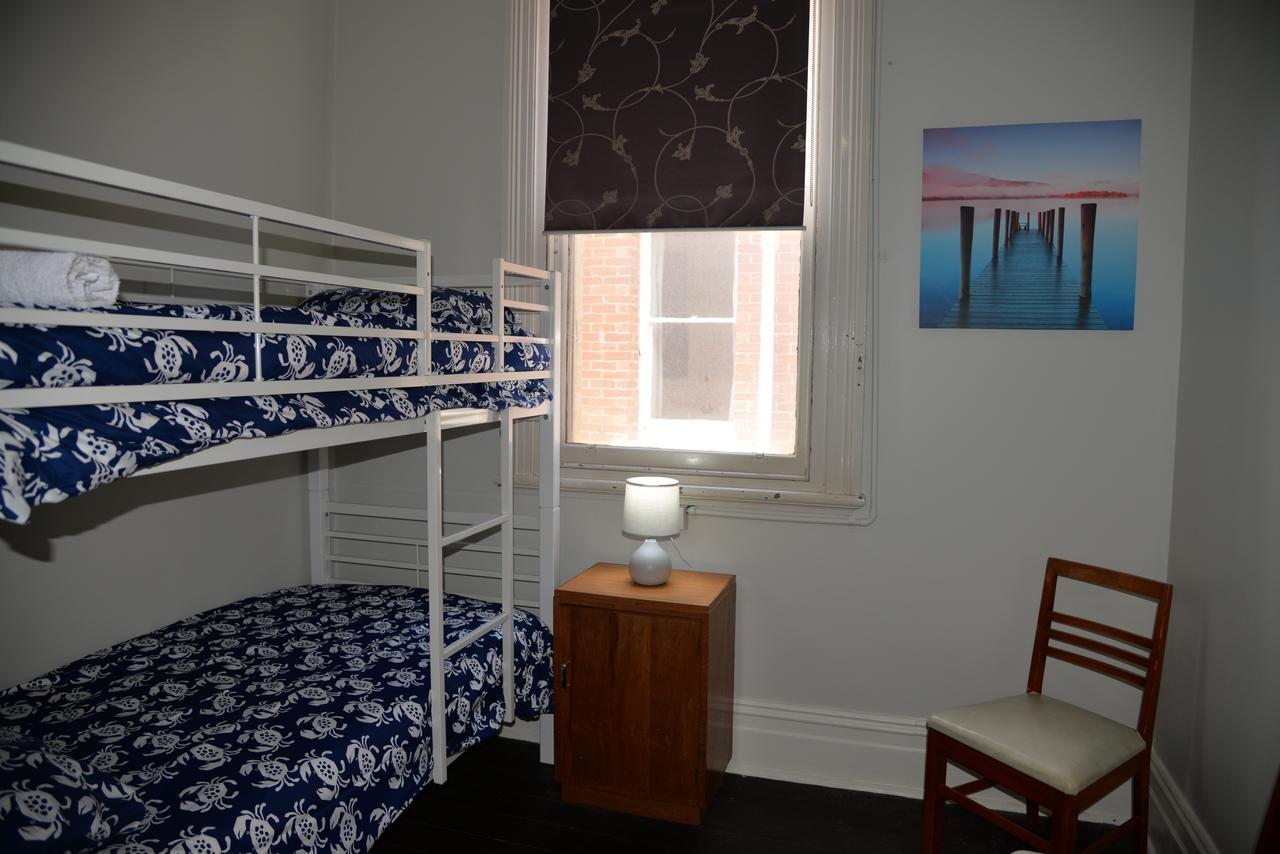 Geraldton Backpackers Hostel Kültér fotó