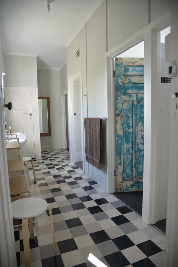 Geraldton Backpackers Hostel Kültér fotó