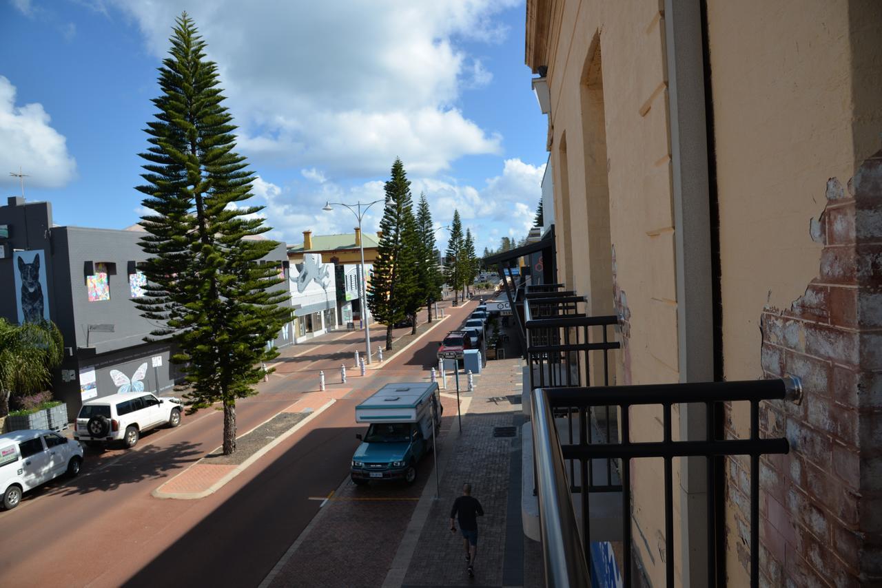 Geraldton Backpackers Hostel Kültér fotó