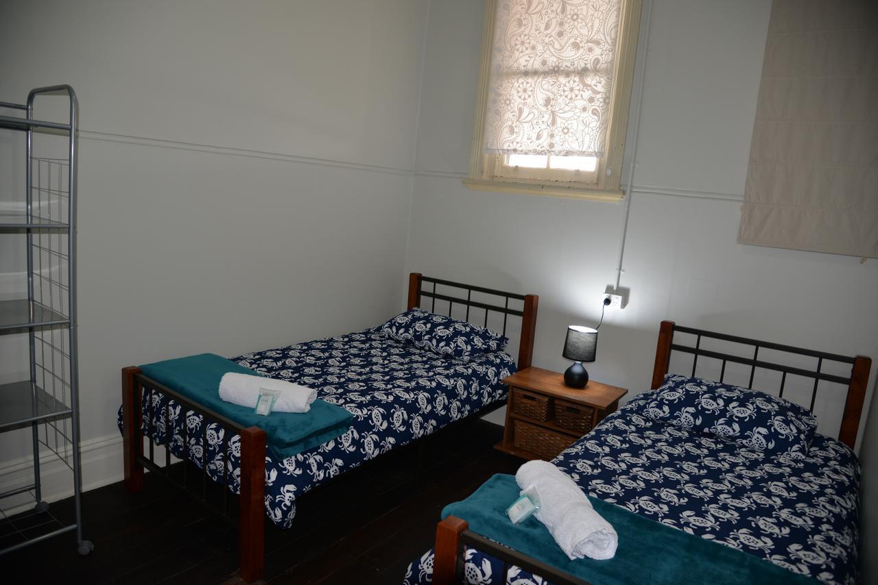 Geraldton Backpackers Hostel Kültér fotó