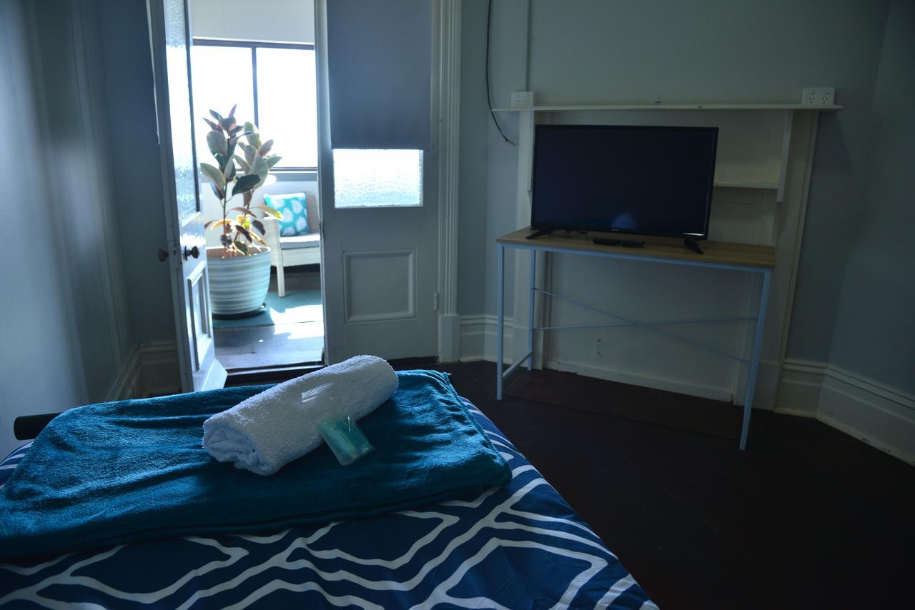 Geraldton Backpackers Hostel Kültér fotó