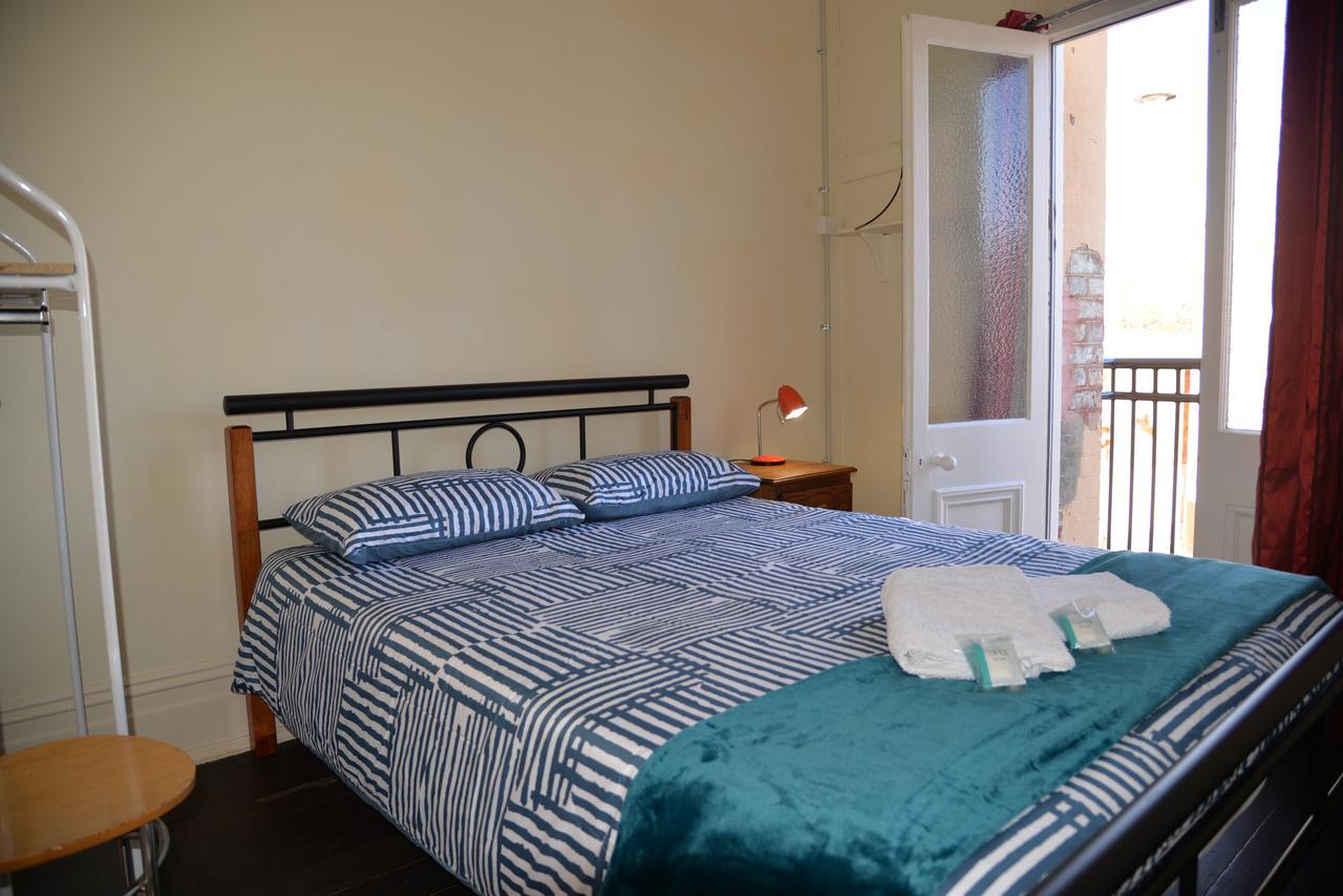 Geraldton Backpackers Hostel Kültér fotó