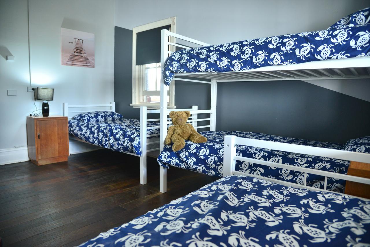 Geraldton Backpackers Hostel Kültér fotó