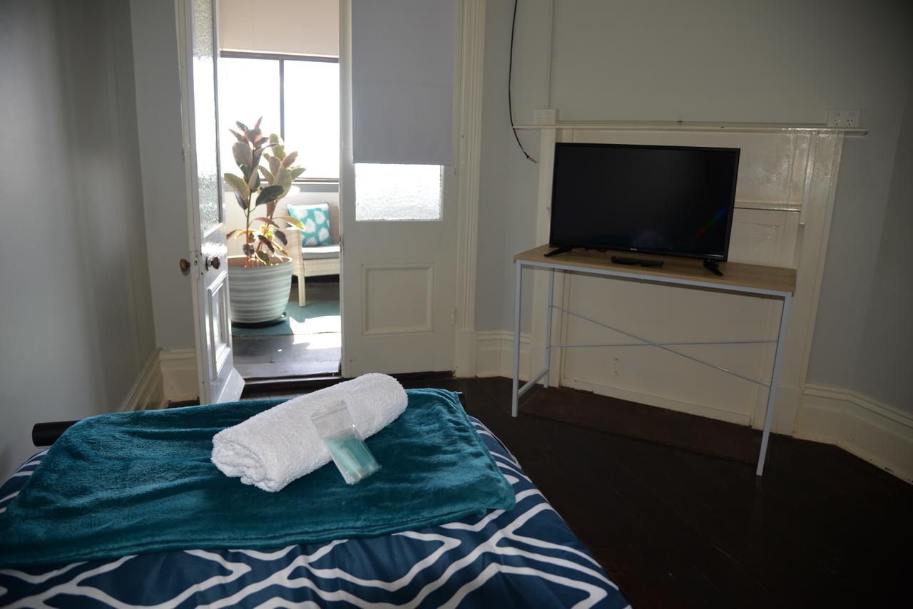Geraldton Backpackers Hostel Kültér fotó