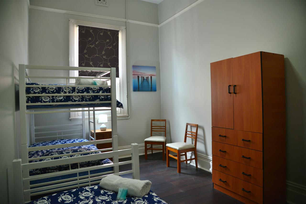 Geraldton Backpackers Hostel Kültér fotó