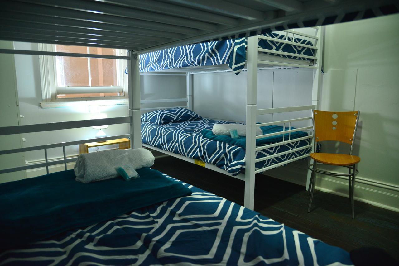 Geraldton Backpackers Hostel Kültér fotó