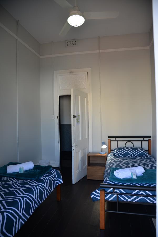 Geraldton Backpackers Hostel Kültér fotó