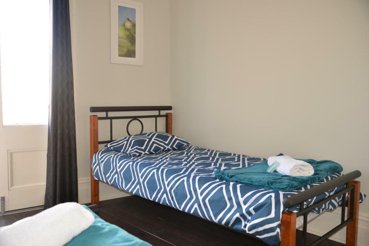 Geraldton Backpackers Hostel Kültér fotó
