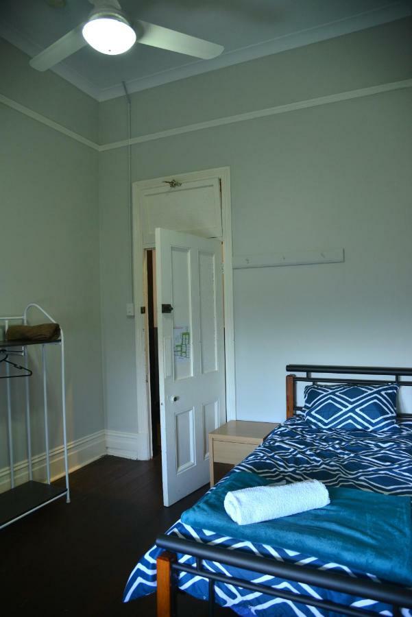 Geraldton Backpackers Hostel Kültér fotó