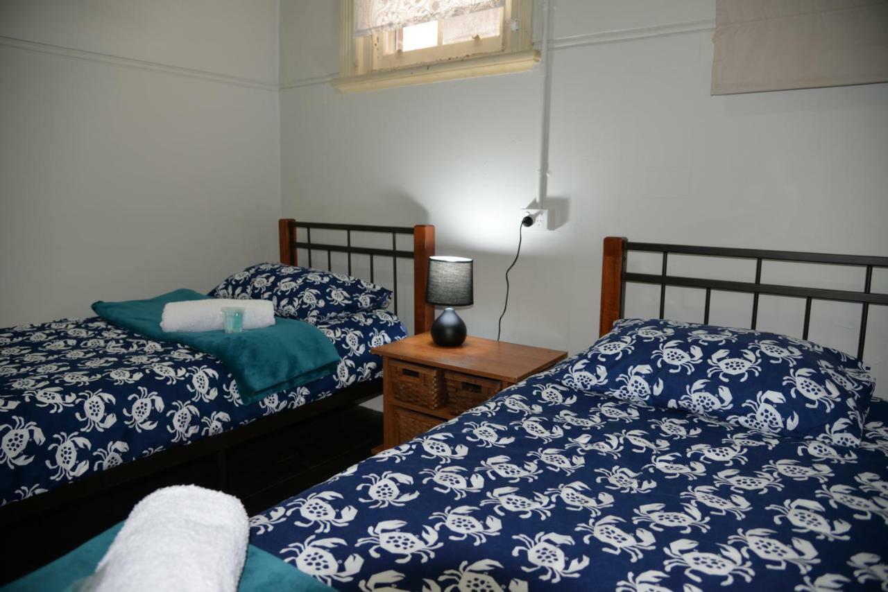 Geraldton Backpackers Hostel Kültér fotó