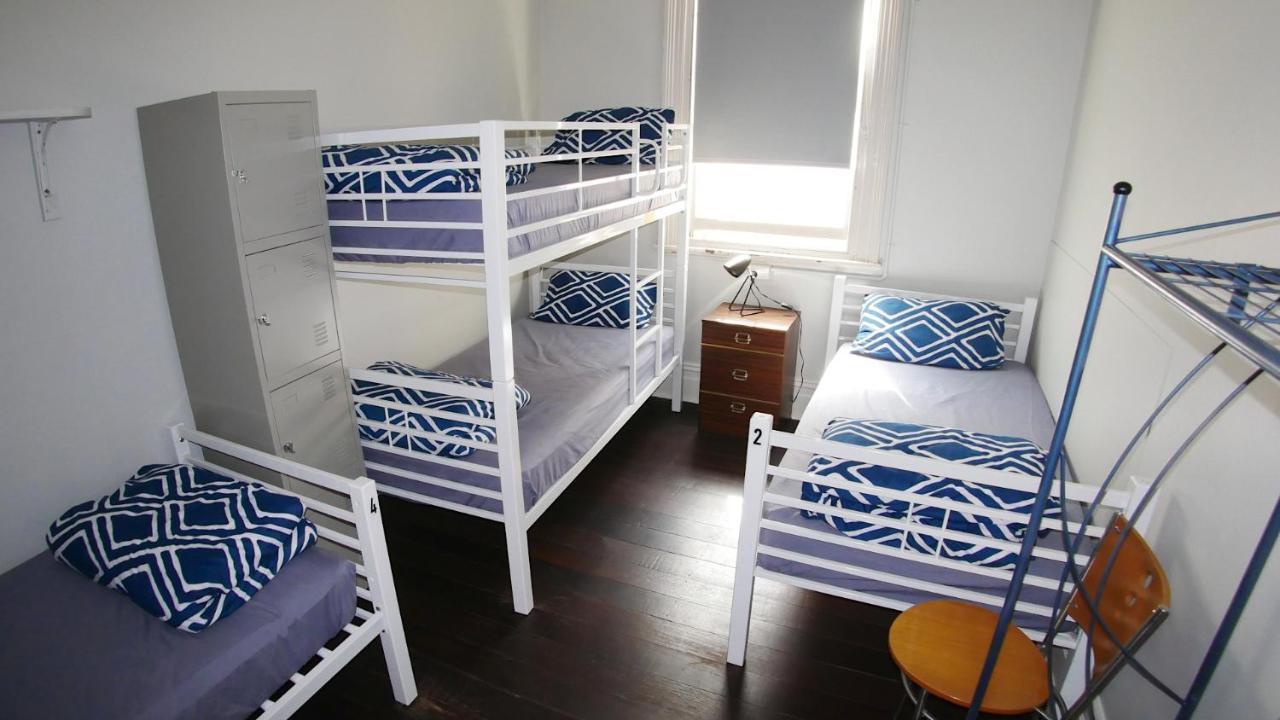Geraldton Backpackers Hostel Kültér fotó