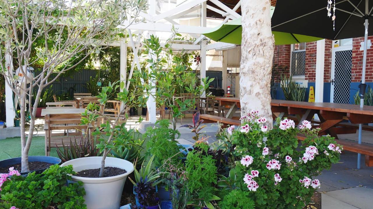 Geraldton Backpackers Hostel Kültér fotó