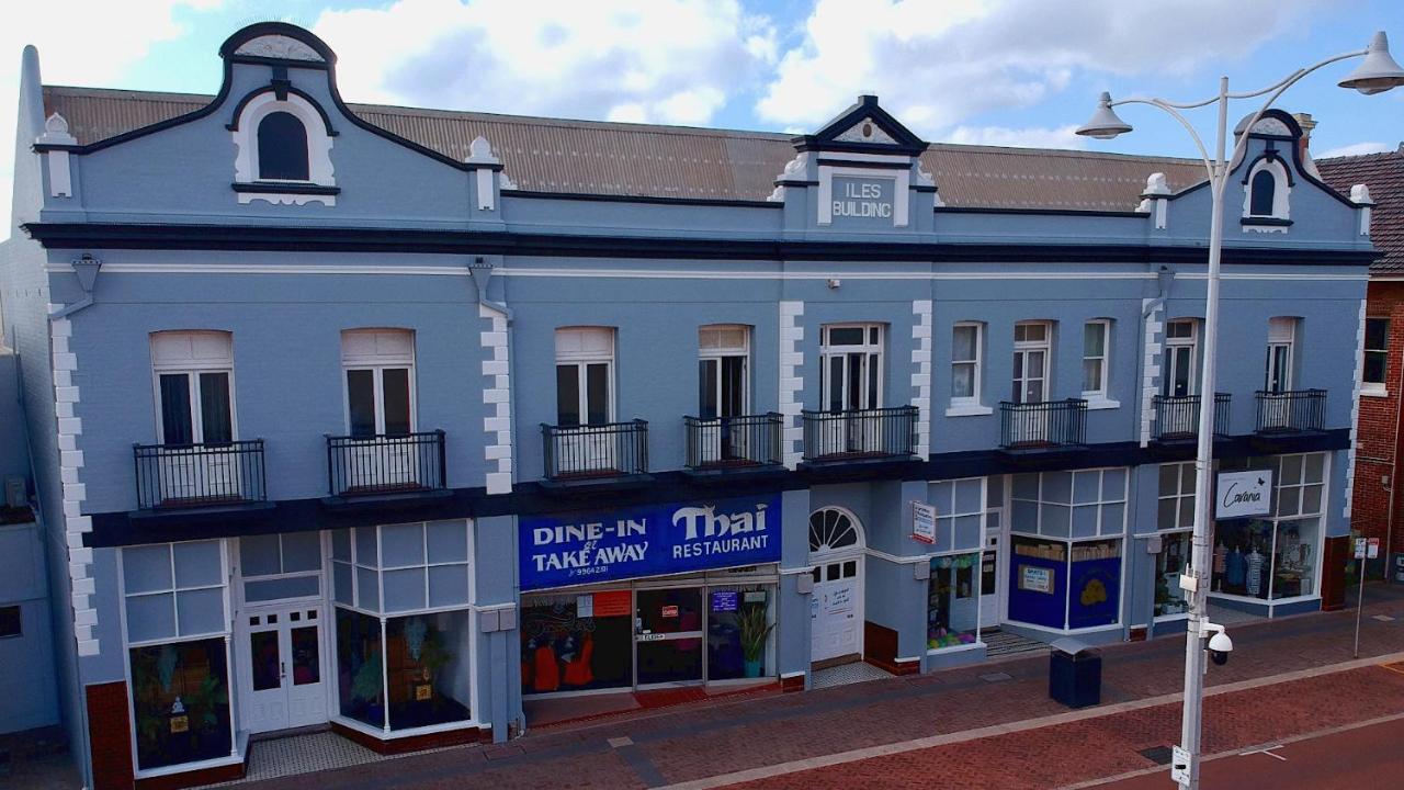 Geraldton Backpackers Hostel Kültér fotó