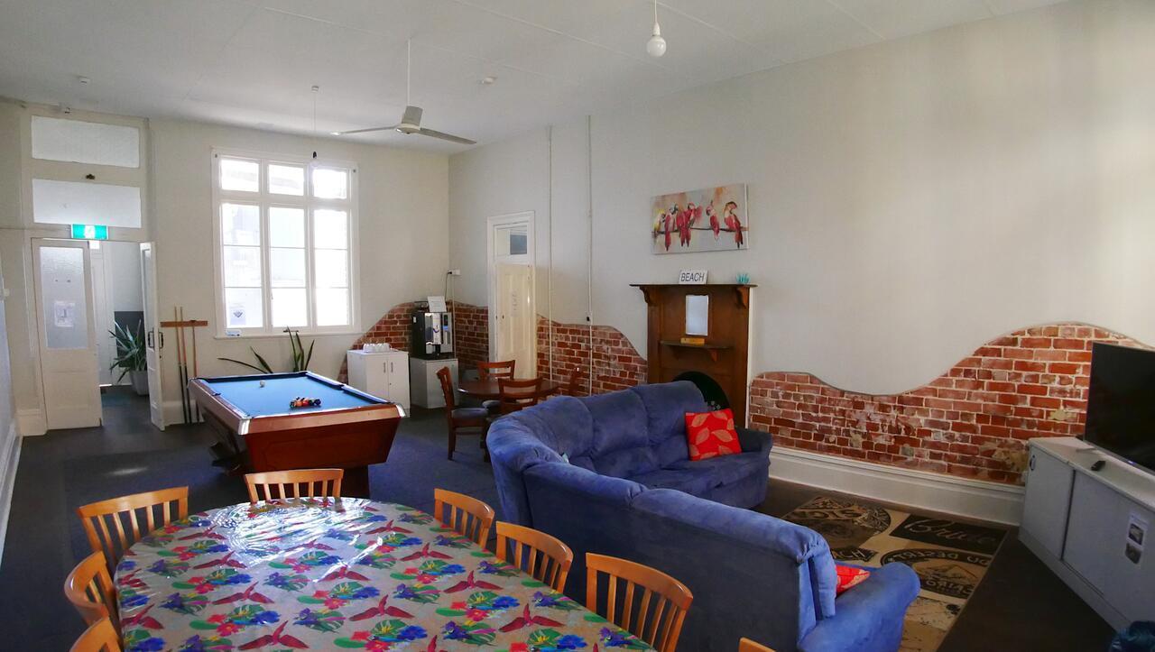 Geraldton Backpackers Hostel Kültér fotó