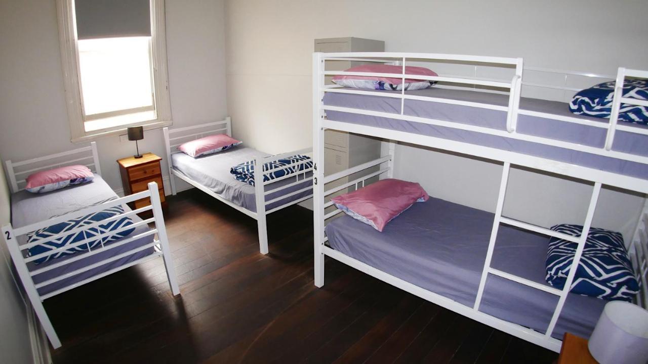 Geraldton Backpackers Hostel Kültér fotó