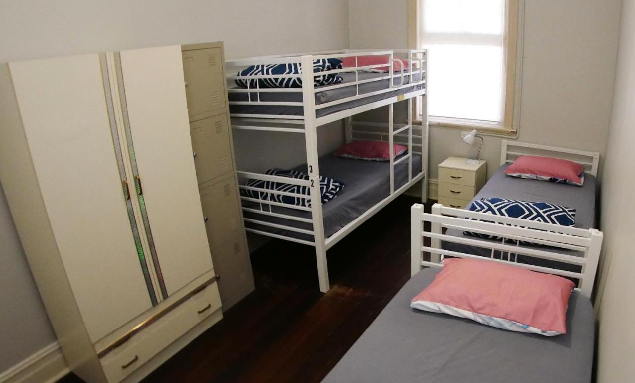 Geraldton Backpackers Hostel Kültér fotó