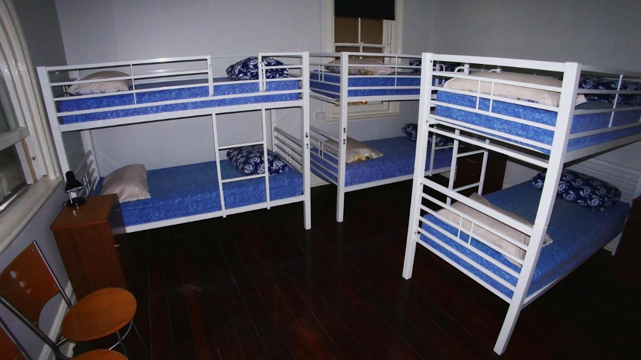 Geraldton Backpackers Hostel Kültér fotó