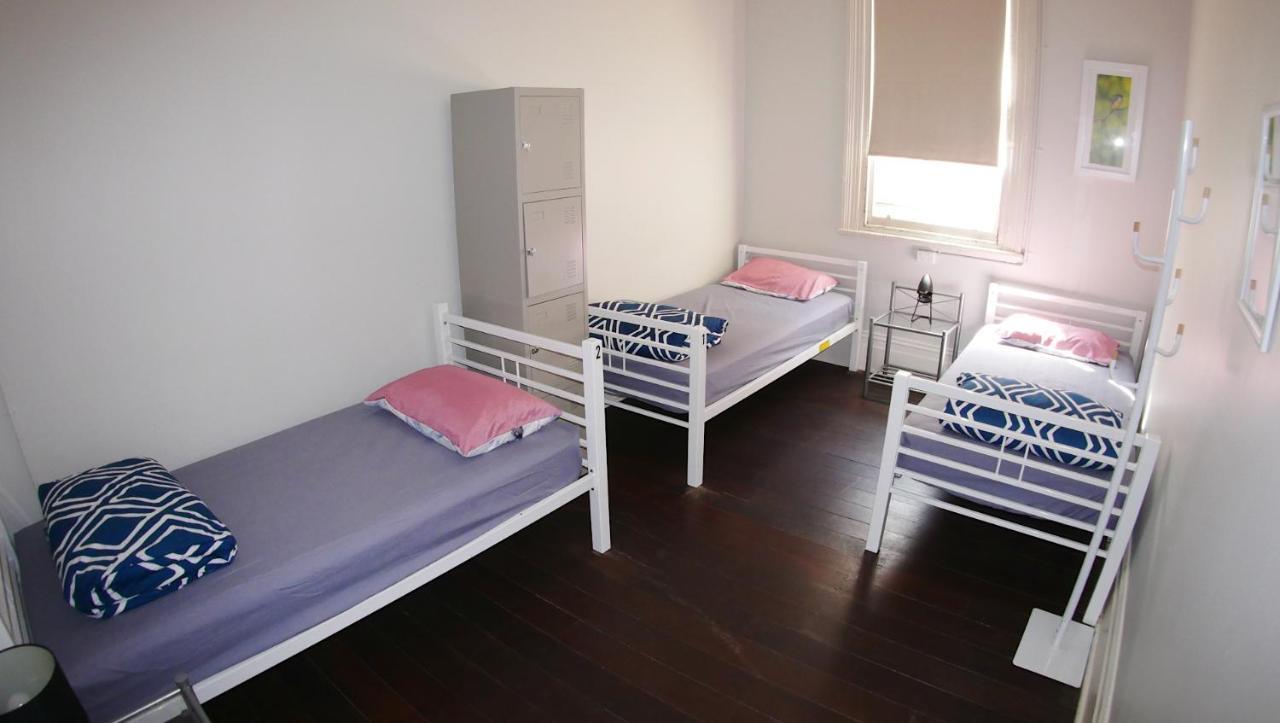 Geraldton Backpackers Hostel Kültér fotó