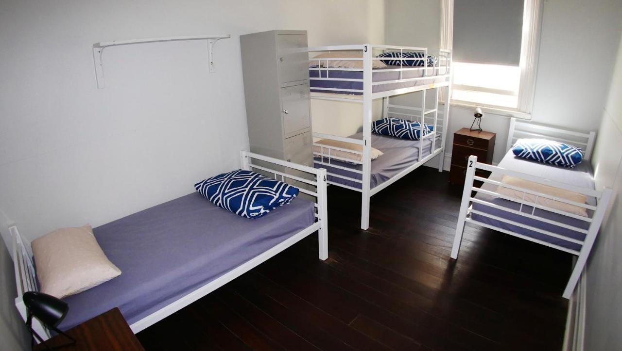 Geraldton Backpackers Hostel Kültér fotó