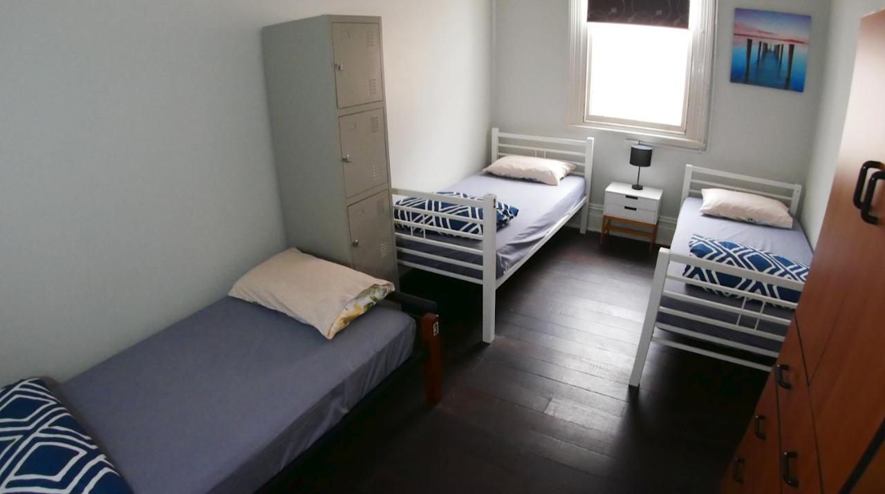 Geraldton Backpackers Hostel Kültér fotó
